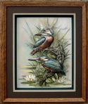 Available in Kit or Print sizes 4x5, 5x7, 8x10 & 11x14 Inches, Frame Size shown is 15x18 Inches