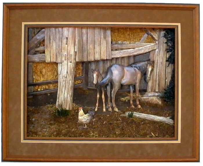 Kits & Prints are available in size  8x10 & 18x24 Inches