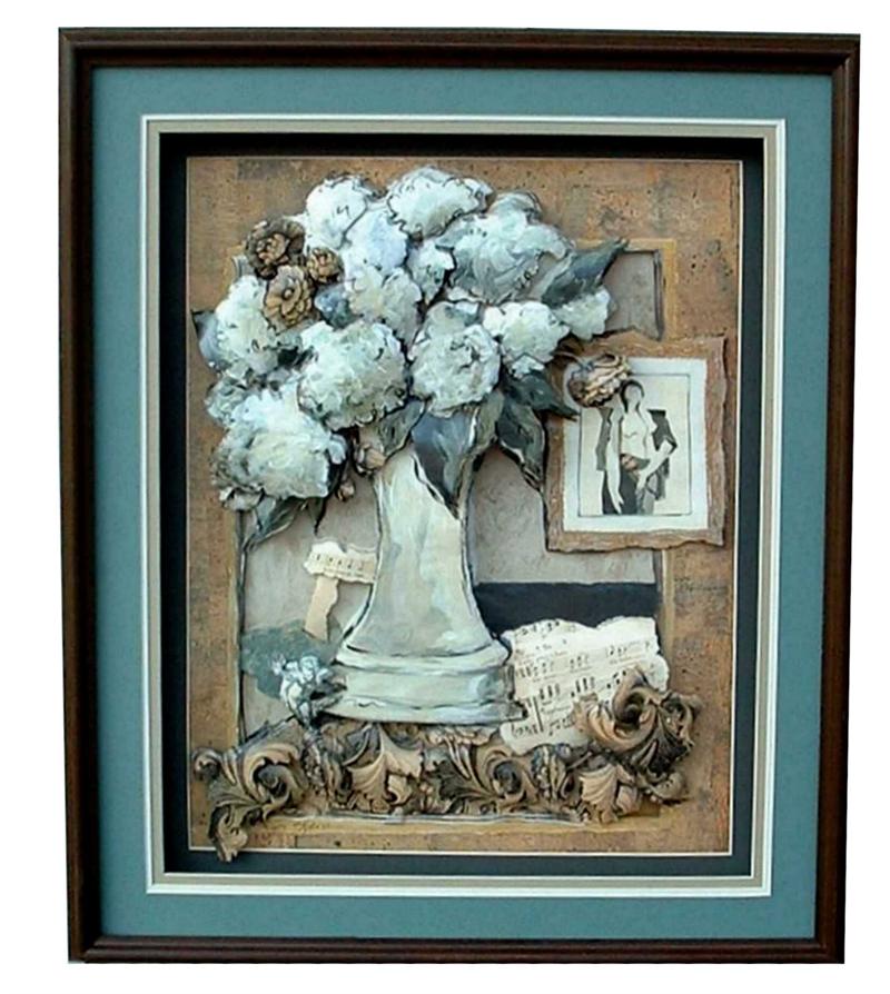 Shadow Box Frame Oak 750 Black Size 20x24 For 16x20 Picture